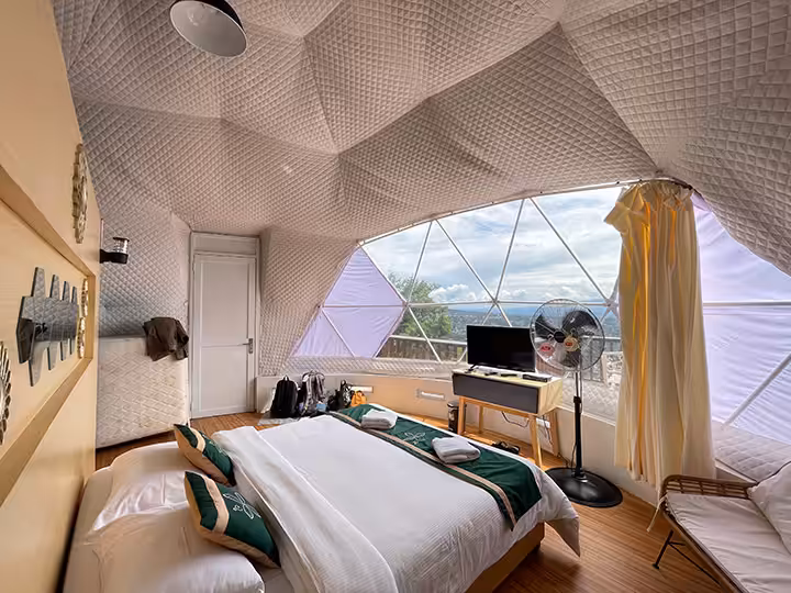 harga kamar di Damar Langit Resort