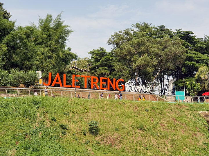 kampung Jaletreng serpong