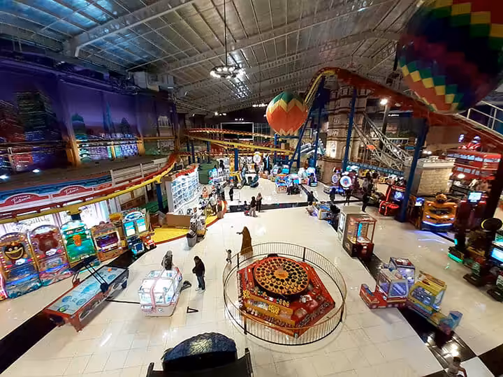 kidscity transmart carrefour dewi sartika depok