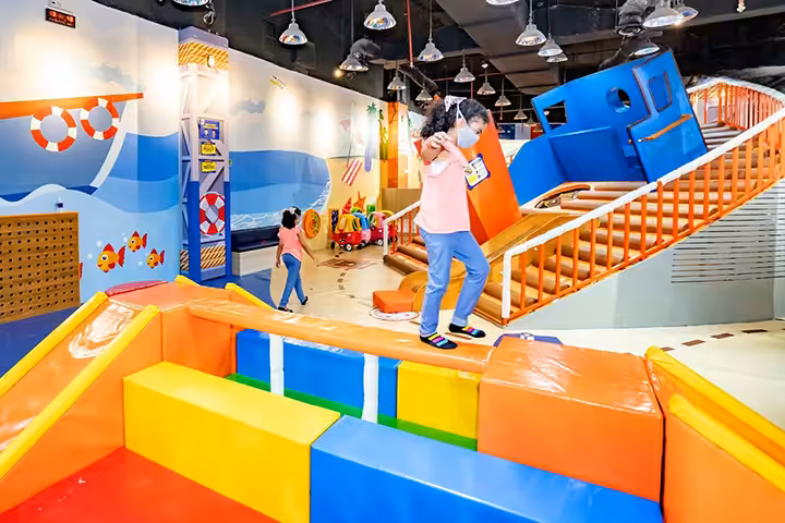 kidzila Living World Pekanbaru