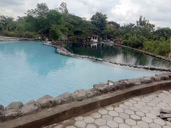 asal-usul kolam pemandian Umbul Siblarak