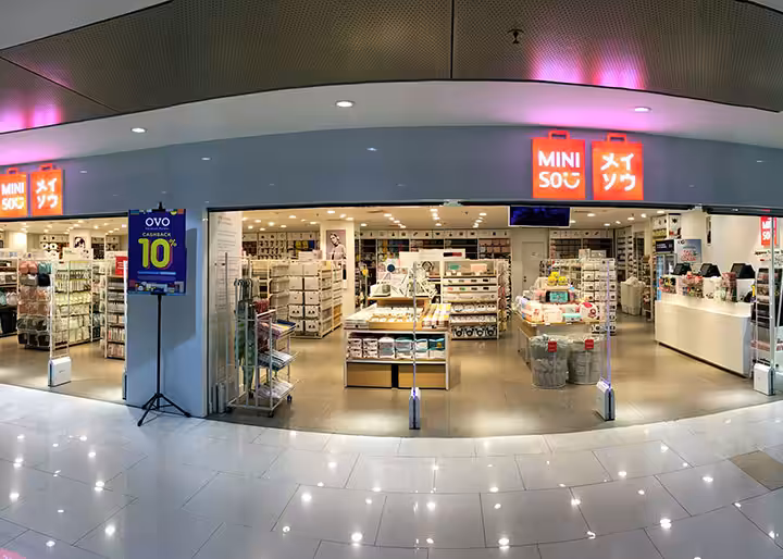 miniso slipi jaya