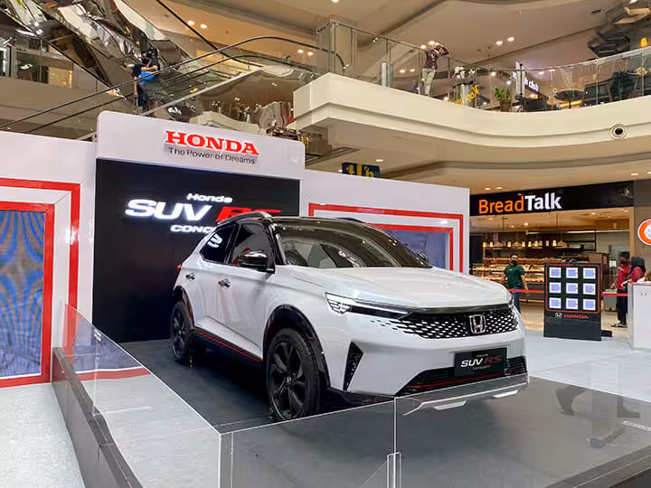 paragon mall semarang hari ini