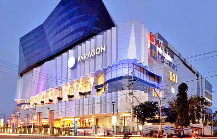 paragon mall semarang