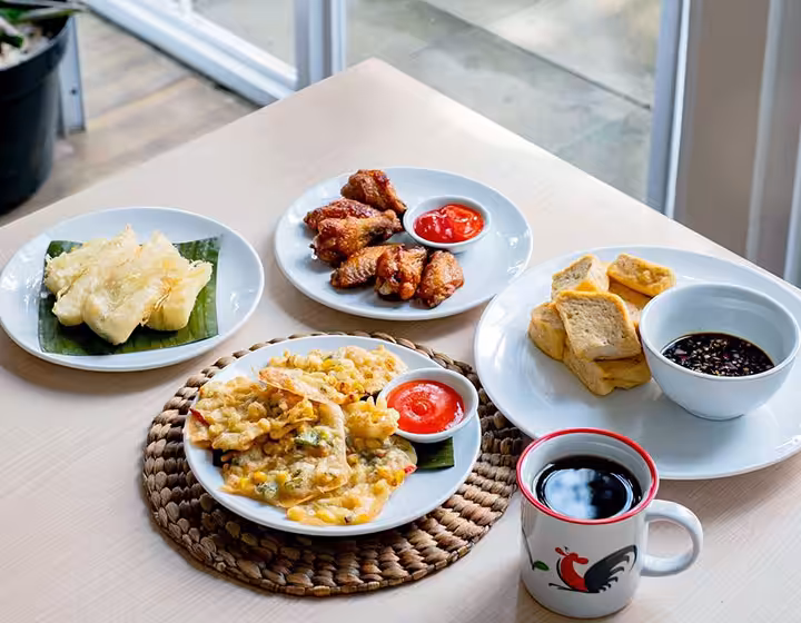 richie garden resto review