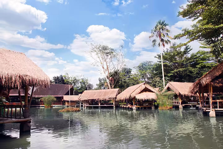 rumah air bogor review