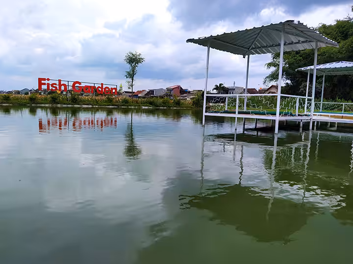 sejarah Fish Garden Blitar