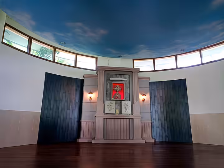 sejarah Gua Maria Mojosongo