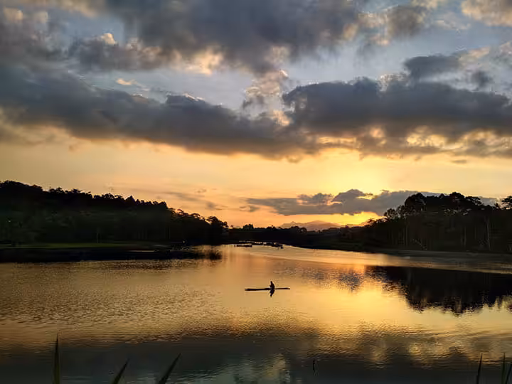 sejarah situ lengkong panjalu