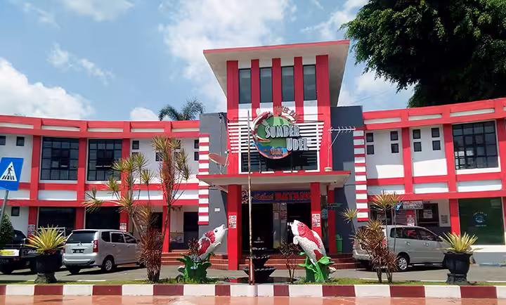 sejarah sumber udel blitar