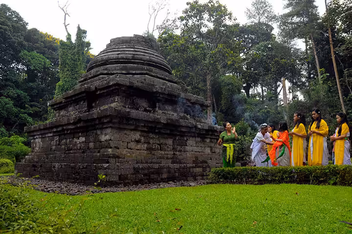 tempat wisata Candi Sumberawan