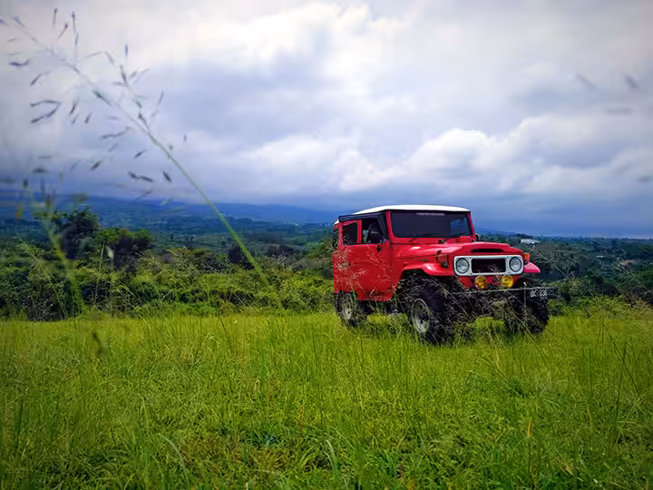 tiket masuk Bukit Teletubbies Batu