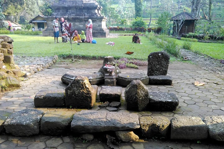 tiket masuk Candi Sumberawan