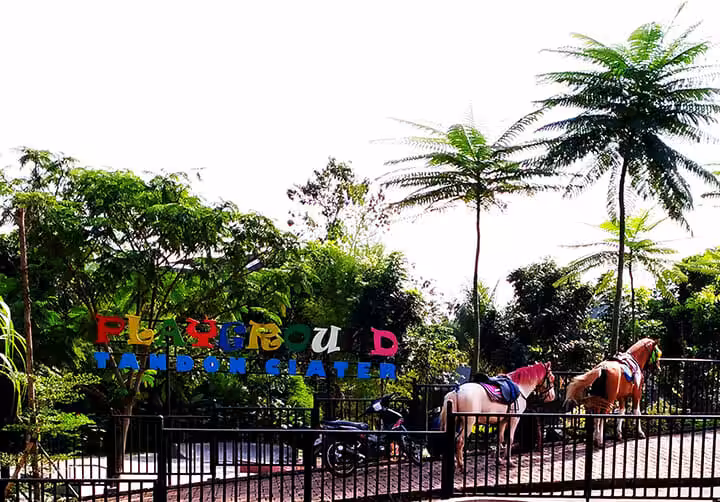 tiket masuk Tandon Ciater