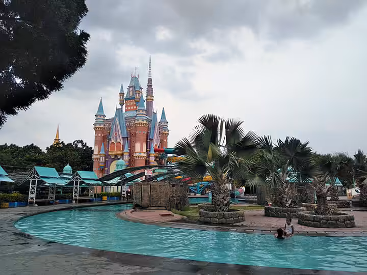 tiket masuk kenjeran