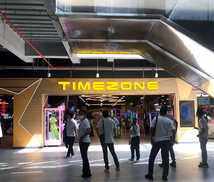 timezone Nipah Mall