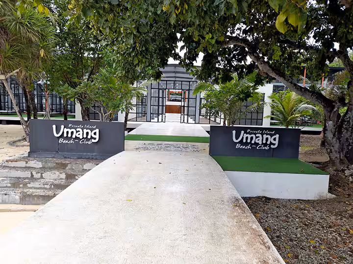 umang beach club