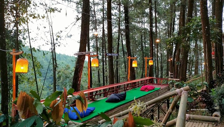 view Cafe Kangen Pasuruan