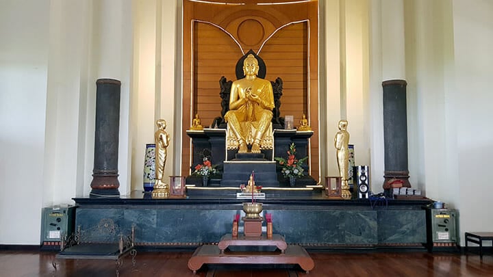 vihara Avalokitesvara semarang