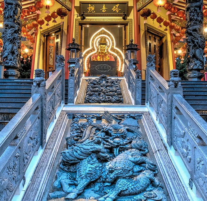 vihara buddhagaya semarang