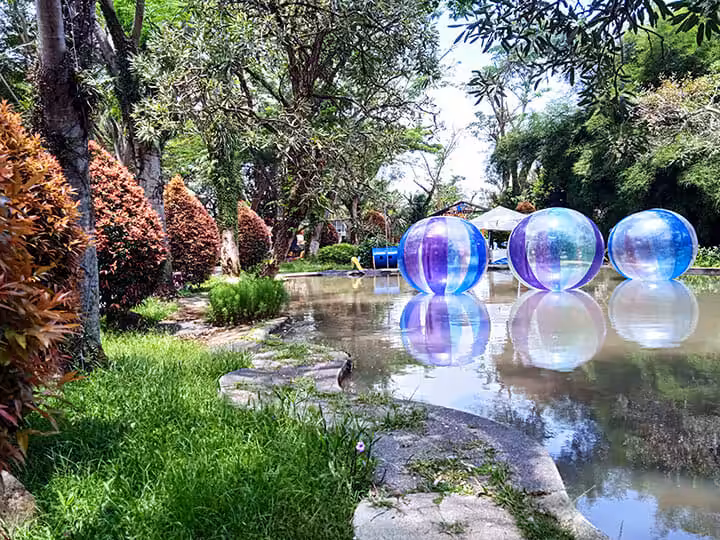 wahana rumah air bogor restaurant