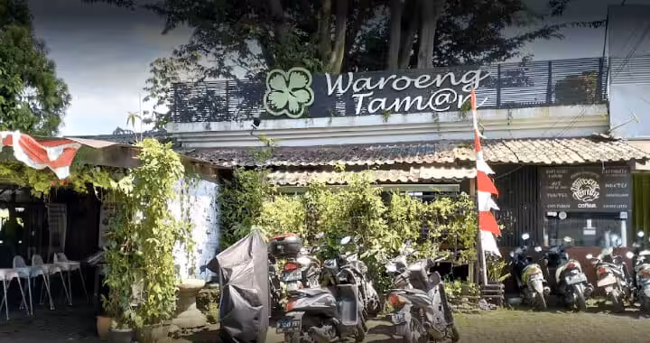 waroeng Taman Kencana Bogor
