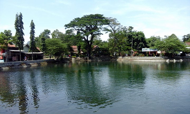 wisata Telaga Herang