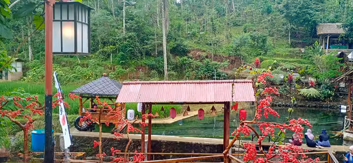 wisata Umbulan Tanaka