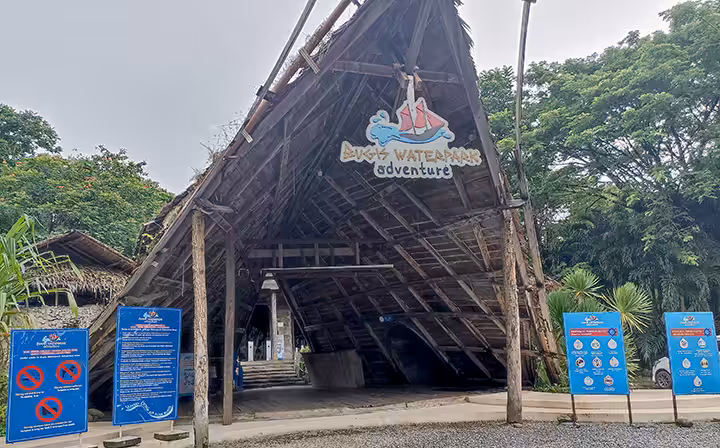 Bugis Waterpark Adventure