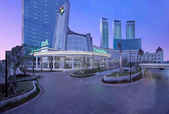 Central Park Jakarta