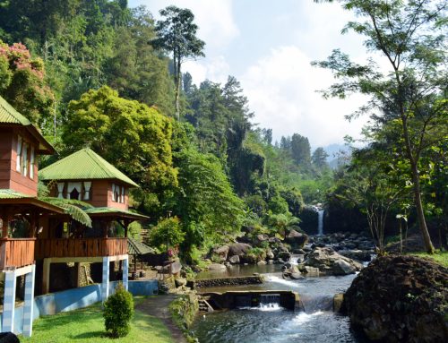 Curug Bayan