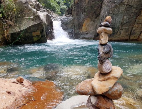 Curug Cibaliung Bogor