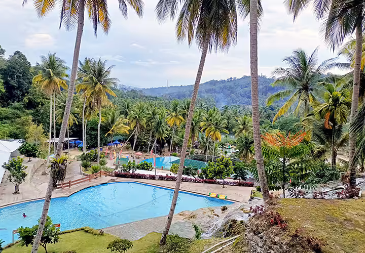 Fasilitas Aek Sijorni