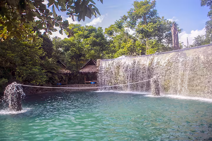 Fasilitas Bugis Waterpark Makassar