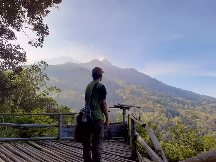 Fasilitas Lembah Cilengkrang
