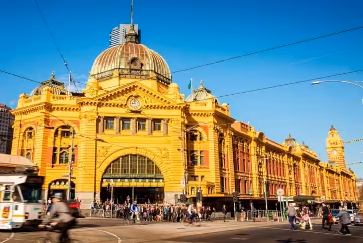 Flinders Street