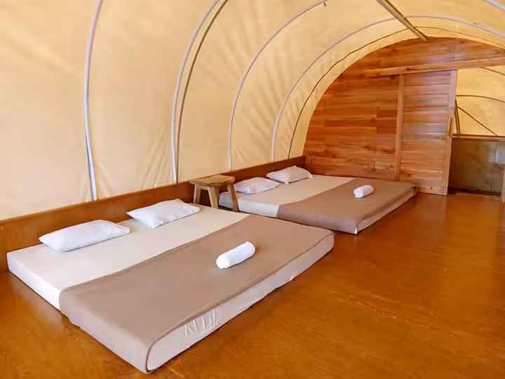 Glamping Lakeside Rancabali booking