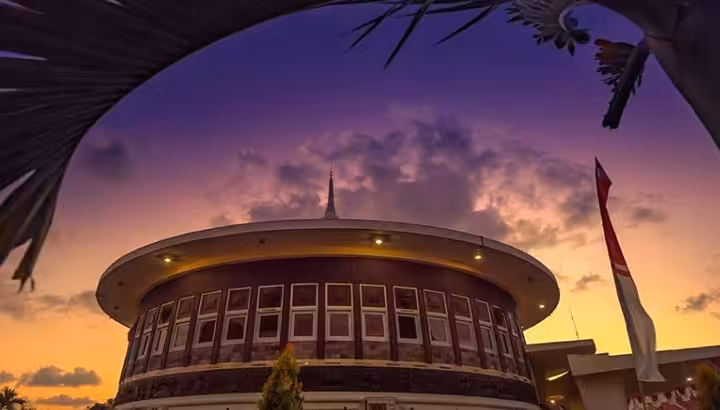 Museum Perjuangan Kuntowijoyo