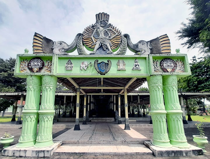 Museum Wayang Kekayon