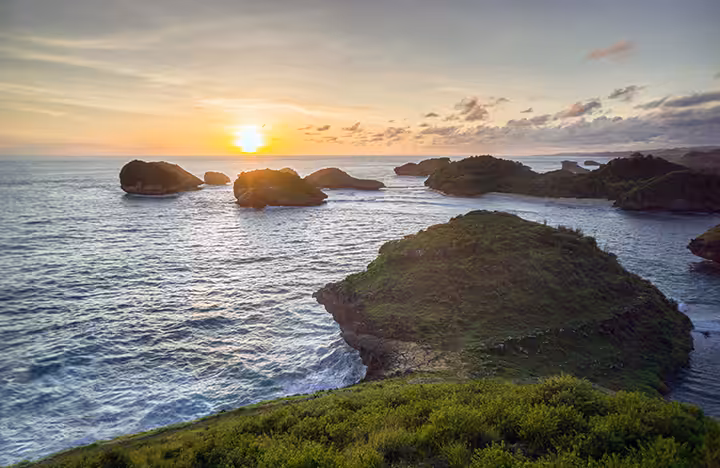 Pantai Kasap Pacitan