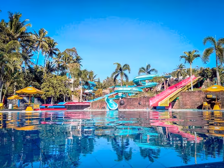 Pikatan Waterpark Temanggung