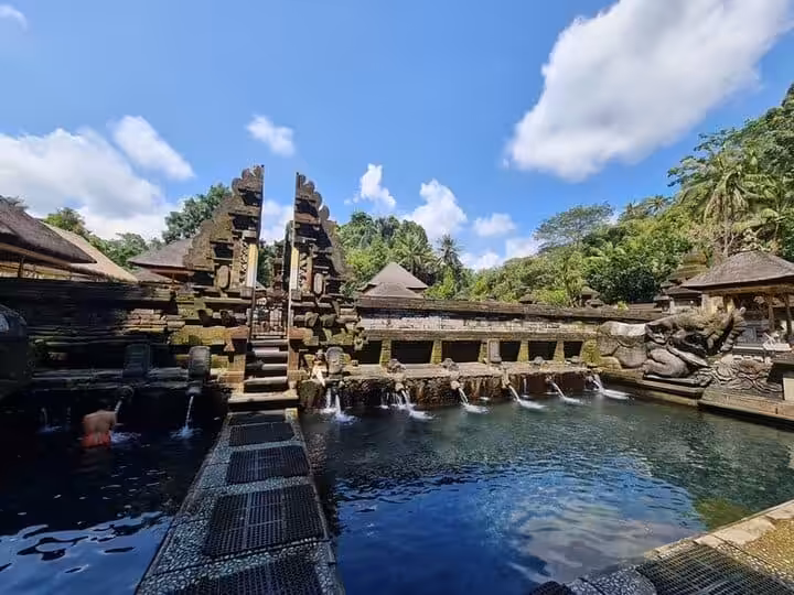 Pura Tirta Empul