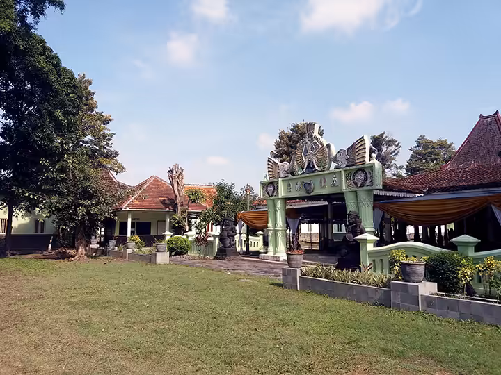 Sejarah Museum Wayang Kekayon