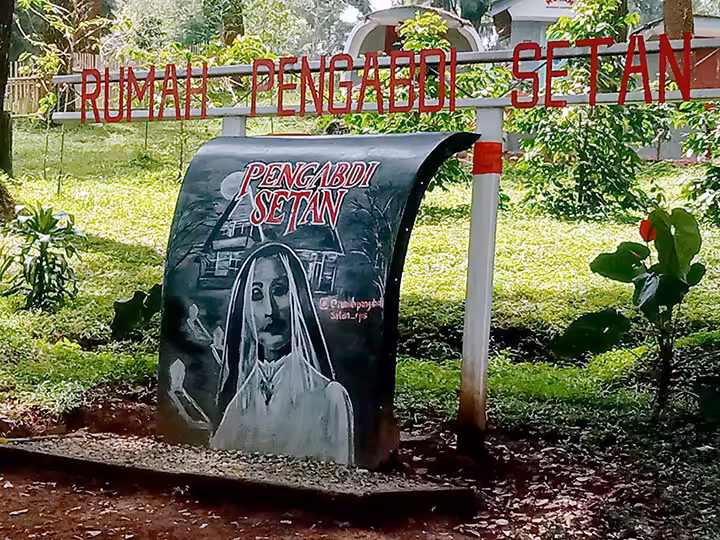 Sejarah Rumah Pengabdi Setan Pangalengan