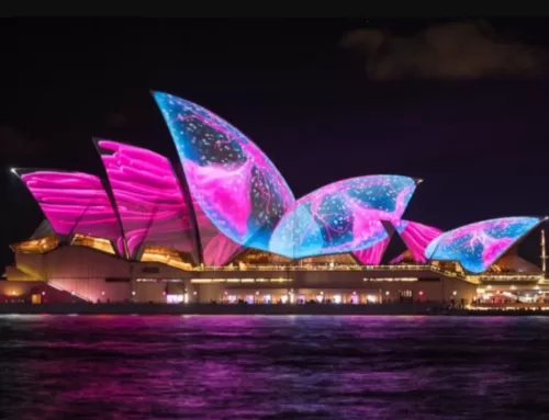 Tempat Wisata di Australia