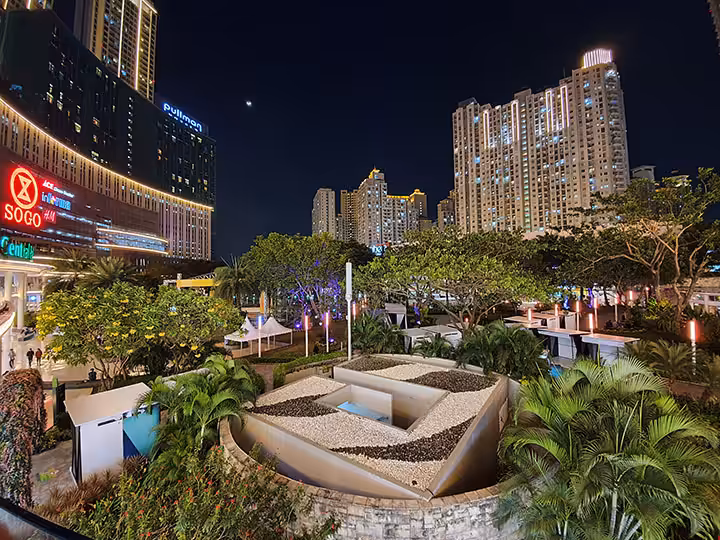 Tribeca Park Jakarta