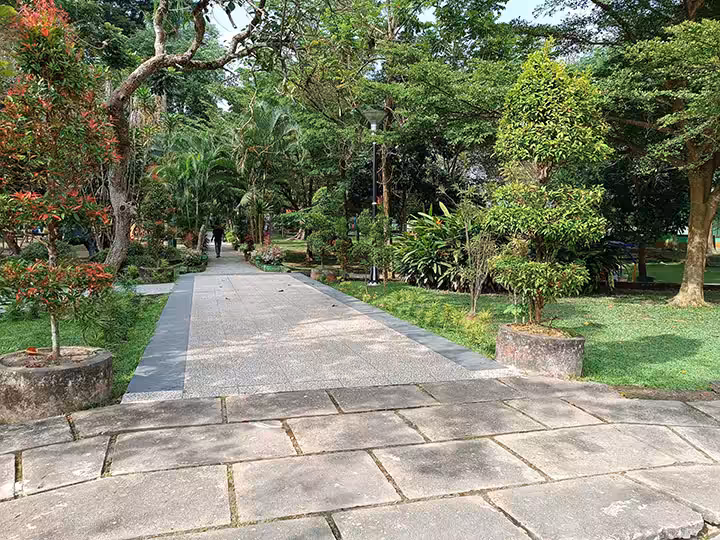 Wisata Taman Remaja Jambi