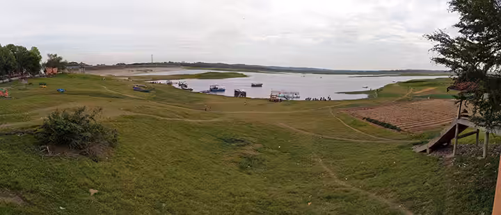 Sejarah Waduk Gondang Lamongan