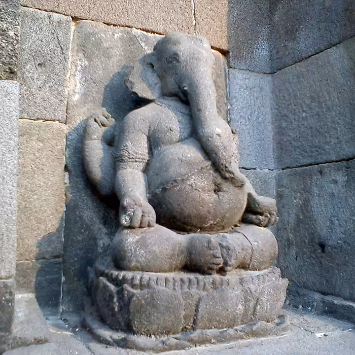 alamat Candi Gebang Yogyakarta