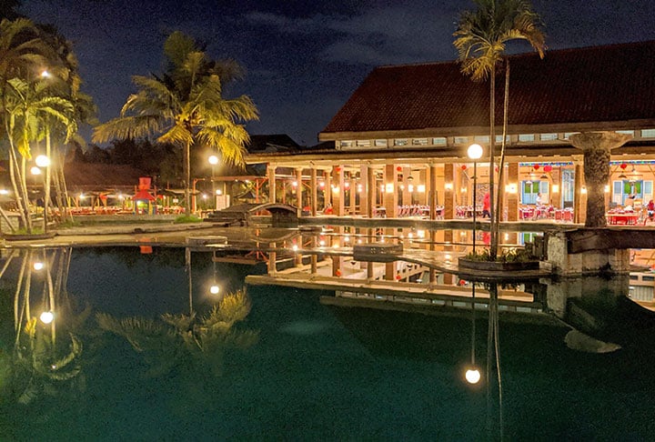 banyumili resto jogja